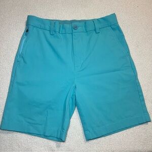 Vineyard Vines Kids Teal Shorts